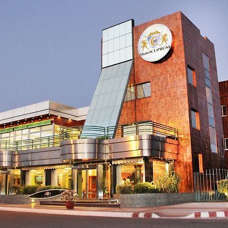 Hotel Cuprum 圣罗莎 外观 照片