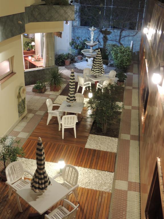 Hotel Cuprum 圣罗莎 外观 照片