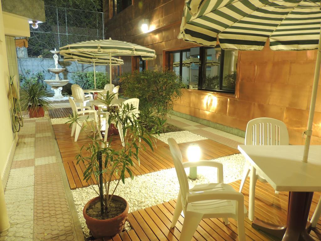Hotel Cuprum 圣罗莎 外观 照片