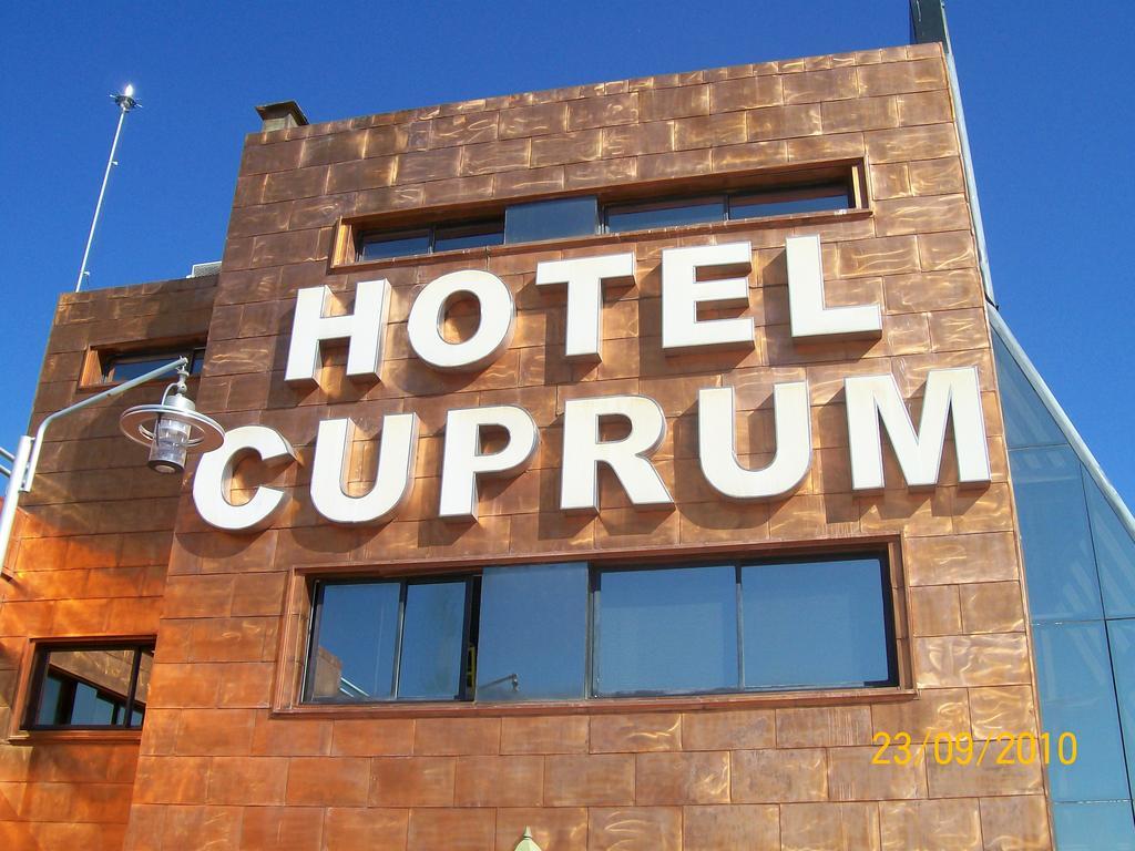 Hotel Cuprum 圣罗莎 外观 照片