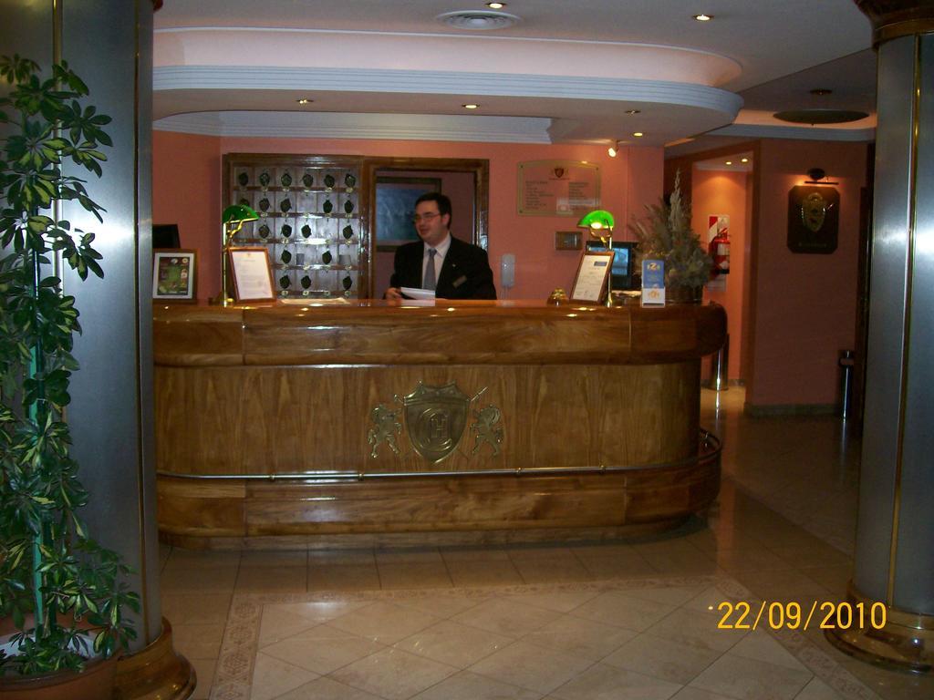 Hotel Cuprum 圣罗莎 外观 照片