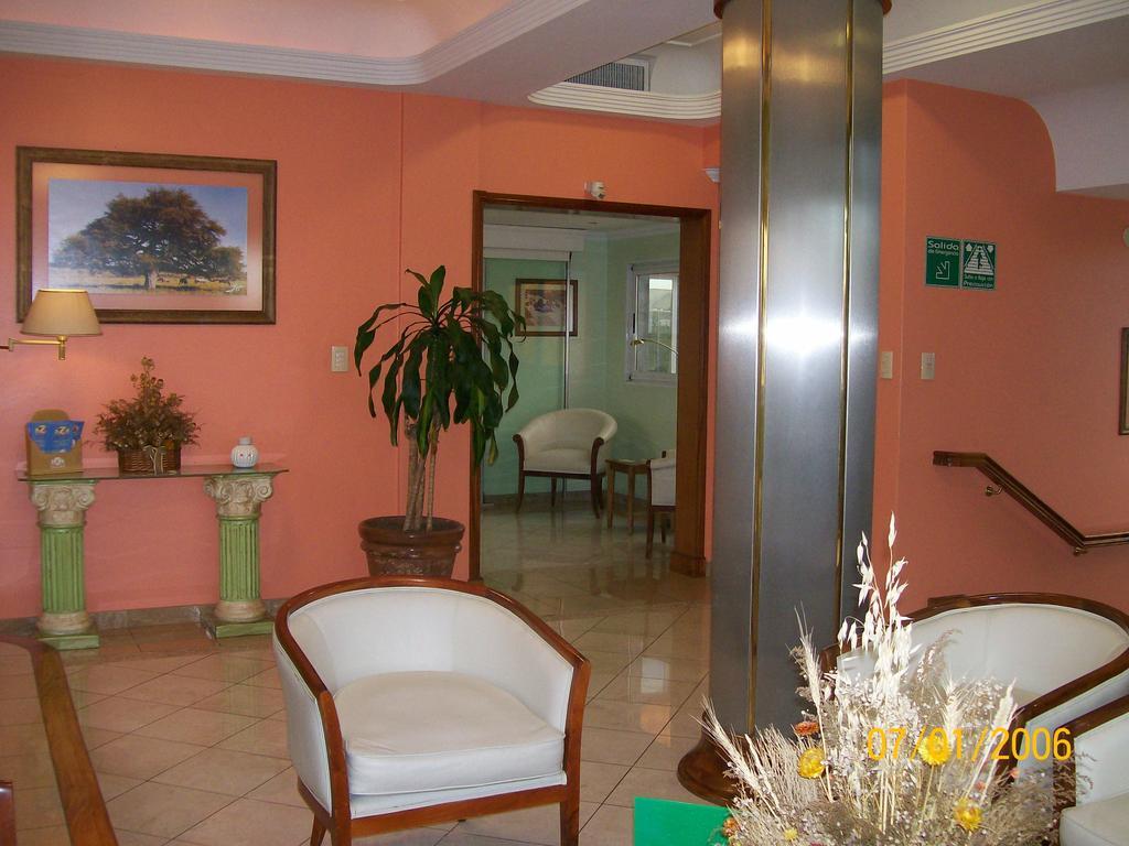 Hotel Cuprum 圣罗莎 外观 照片