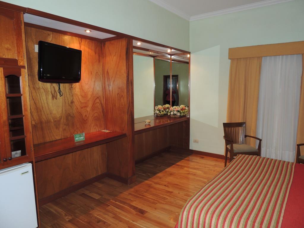 Hotel Cuprum 圣罗莎 客房 照片