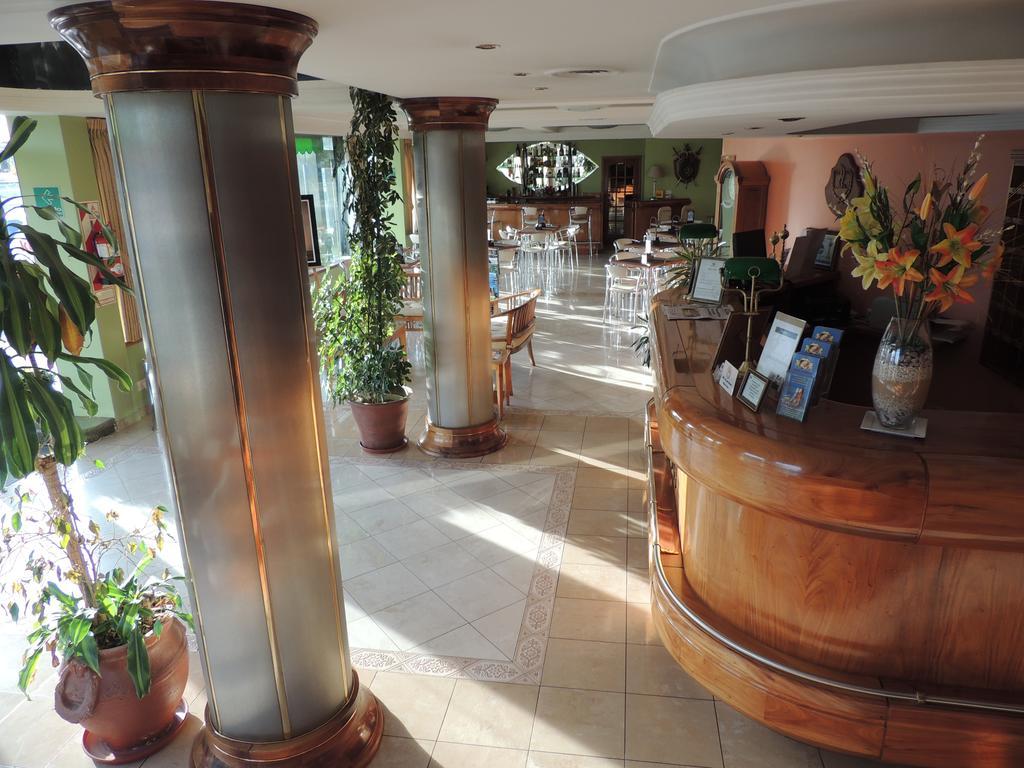 Hotel Cuprum 圣罗莎 外观 照片