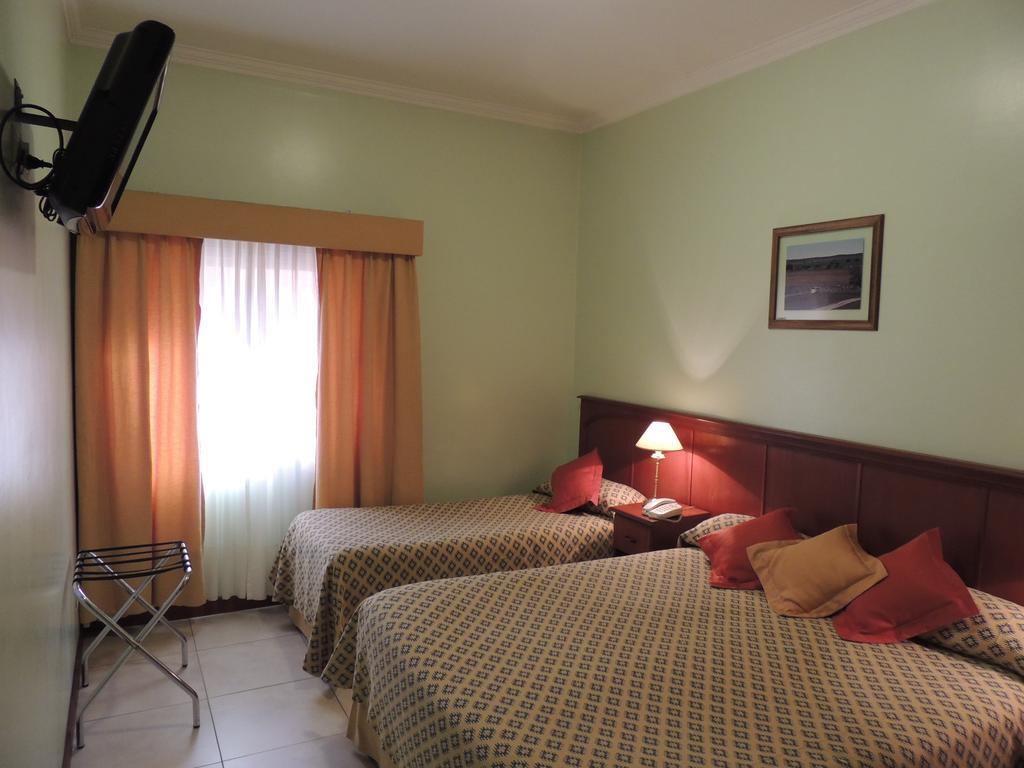 Hotel Cuprum 圣罗莎 外观 照片