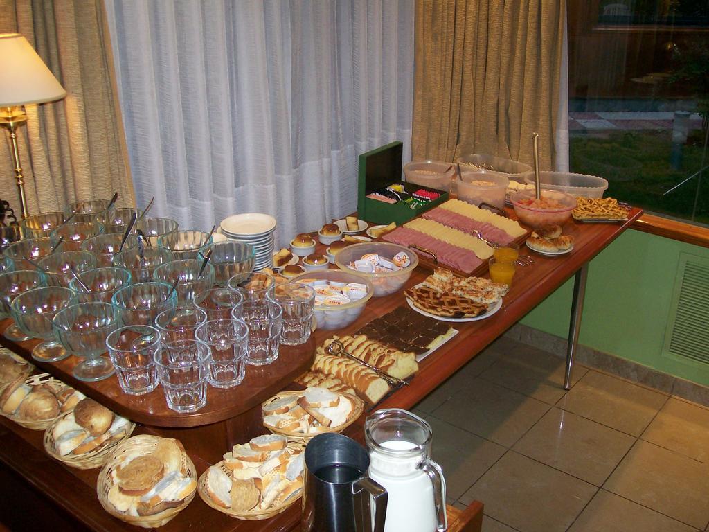 Hotel Cuprum 圣罗莎 外观 照片